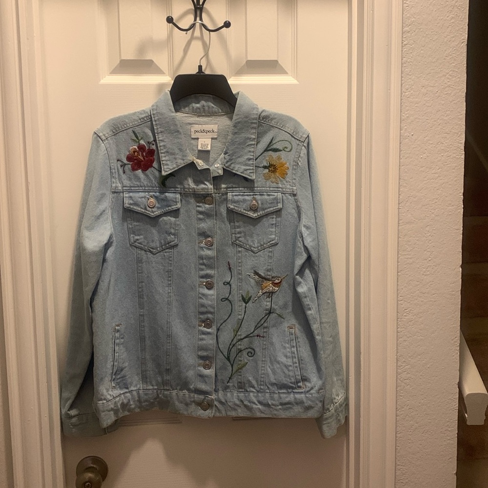 Peck&Peck Jean Jacket